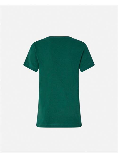 T-shirt ricamo logo PINKO PINKO | 101752A2RD/X79